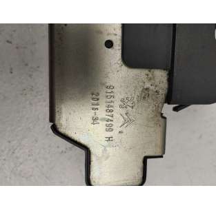 CERRADURA MALETERO / PORTON... 2