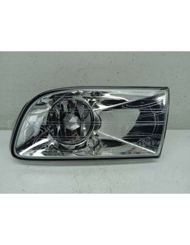 FARO ANTINIEBLA IZQUIERDO SKODA...