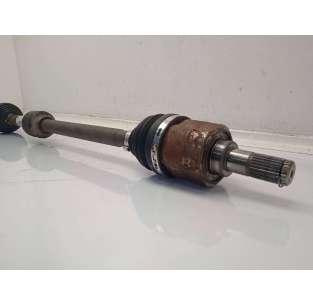 TRANSMISION DELANTERA... 2