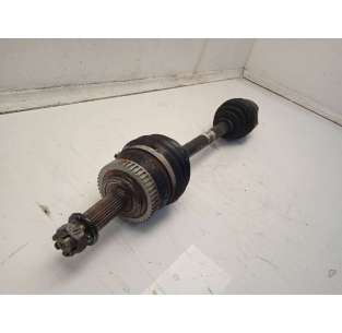 TRANSMISION DELANTERA... 2