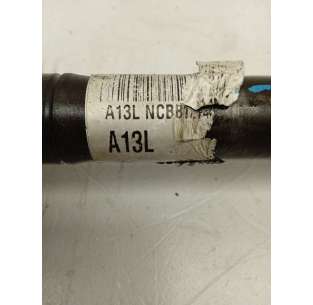 TRANSMISION DELANTERA... 2