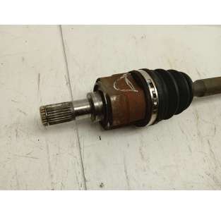 TRANSMISION DELANTERA... 2