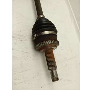 TRANSMISION DELANTERA... 2