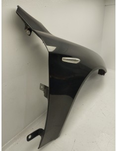 Recambio de aleta delantera derecha para alfa romeo spider (177) 2.4 jtd 20v referencia OEM IAM 60688211 COLOR NEGRO  2