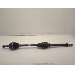 TRANSMISION DELANTERA...