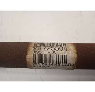 TRANSMISION DELANTERA... 2