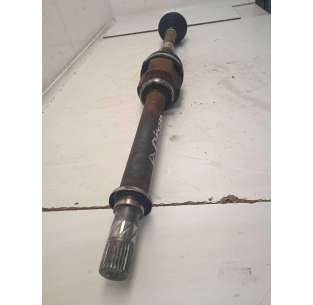 TRANSMISION DELANTERA... 2