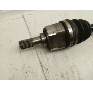 TRANSMISION DELANTERA... 2