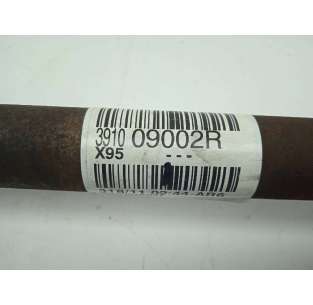 TRANSMISION DELANTERA... 2