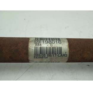 TRANSMISION DELANTERA... 2