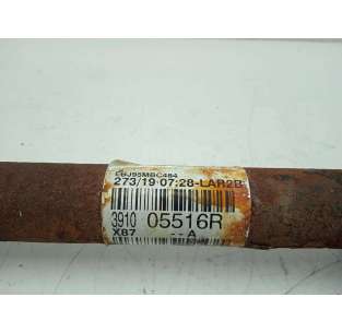 TRANSMISION DELANTERA... 2