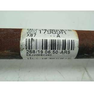 TRANSMISION DELANTERA... 2