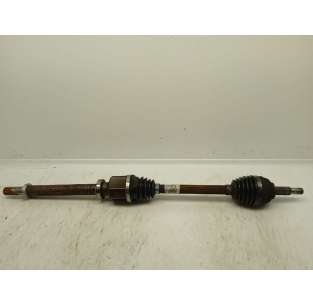 TRANSMISION DELANTERA...