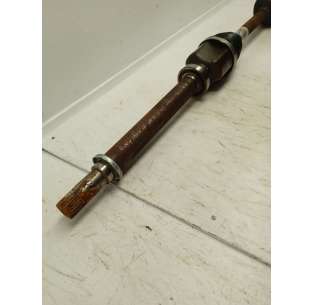 TRANSMISION DELANTERA... 2