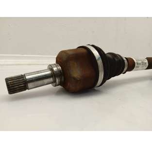 TRANSMISION DELANTERA... 2