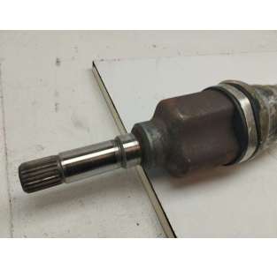 TRANSMISION DELANTERA... 2