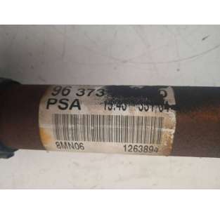 TRANSMISION DELANTERA... 2