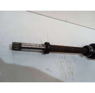 TRANSMISION DELANTERA... 2