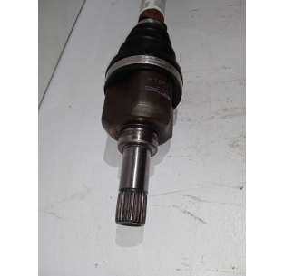 TRANSMISION DELANTERA... 2