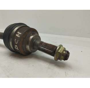 TRANSMISION DELANTERA... 2