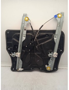 Recambio de elevalunas delantero izquierdo para nissan x-trail (t31) 2.0 dci turbodiesel cat referencia OEM IAM 80731EH100  