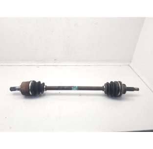 TRANSMISION TRASERA...