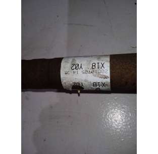 TRANSMISION DELANTERA... 2