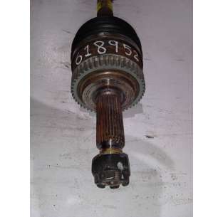 TRANSMISION DELANTERA... 2