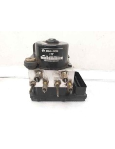 Recambio de abs para ssangyong kyron 2.0 referencia OEM IAM 4894009200  