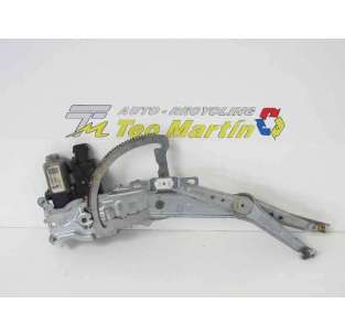 ELEVALUNAS DELANTERO...