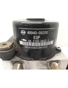 Recambio de abs para ssangyong kyron 2.0 referencia OEM IAM 4894009200   2