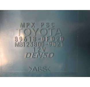 MODULO ELECTRONICO TOYOTA... 2