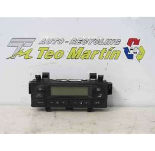 MANDO CLIMATIZADOR PEUGEOT...