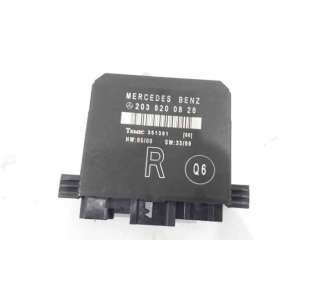 MODULO ELECTRONICO...