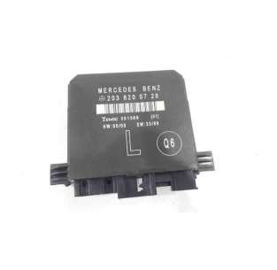 MODULO ELECTRONICO...