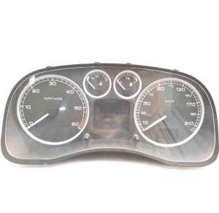 CUADRO INSTRUMENTOS PEUGEOT...