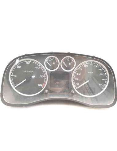 CUADRO INSTRUMENTOS PEUGEOT 307...