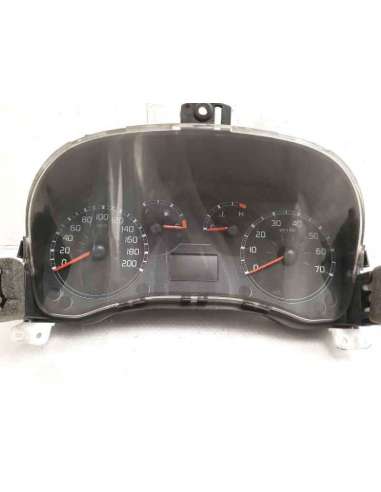 CUADRO INSTRUMENTOS FIAT II PANDA...
