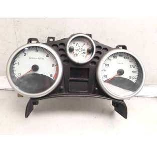 CUADRO INSTRUMENTOS PEUGEOT...