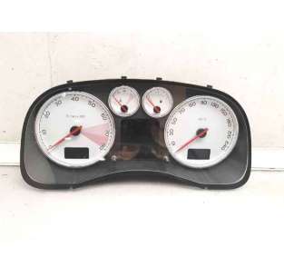 CUADRO INSTRUMENTOS PEUGEOT...