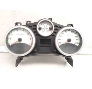 CUADRO INSTRUMENTOS PEUGEOT...