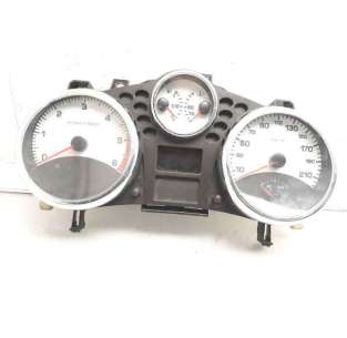 CUADRO INSTRUMENTOS PEUGEOT...