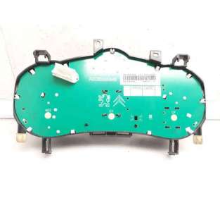 CUADRO INSTRUMENTOS PEUGEOT... 2