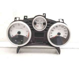 CUADRO INSTRUMENTOS PEUGEOT...