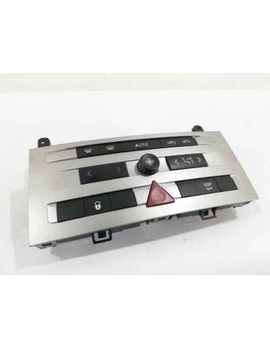 MANDO CLIMATIZADOR PEUGEOT 407 -...