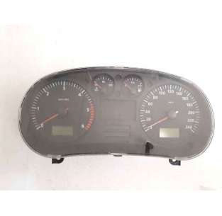 CUADRO INSTRUMENTOS SEAT...