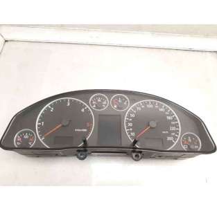 CUADRO INSTRUMENTOS AUDI...