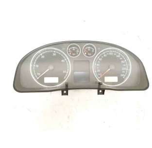 CUADRO INSTRUMENTOS...