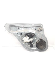 Recambio de elevalunas trasero izquierdo para seat leon (1m1) 1.9 tdi referencia OEM IAM 1C0959811A  