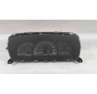 CUADRO INSTRUMENTOS...